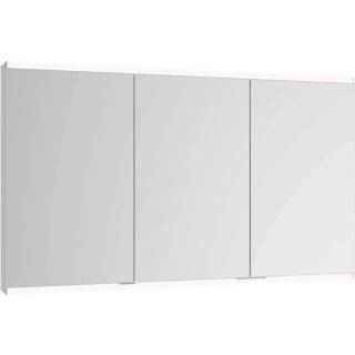 Зеркальный шкаф для ванны Keuco Royal Modular 800311130100200 130 см